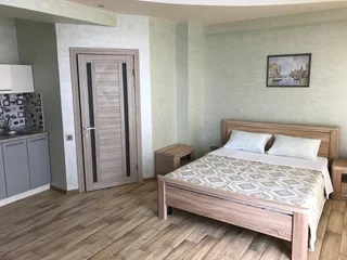Рыбачье: Апарт-отель Лиана