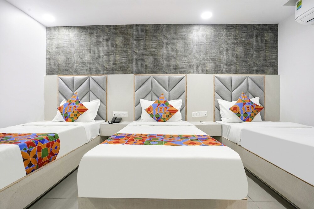 Гандхинагар: Fabhotel Grey Sky