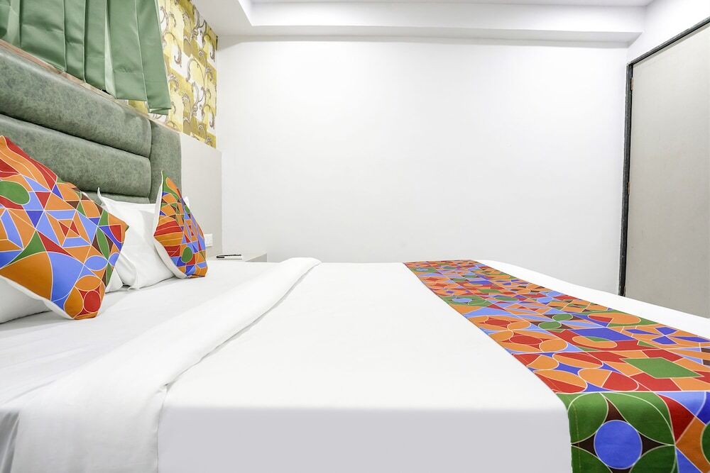 Гандхинагар: Fabhotel Grey Sky