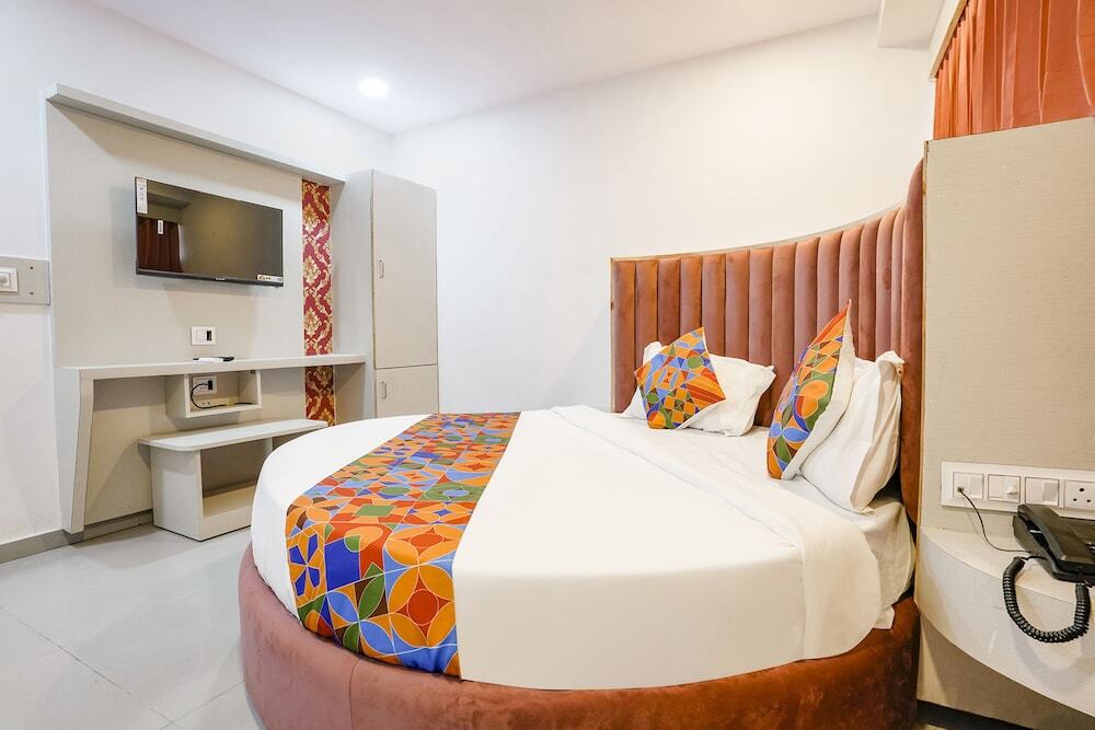 Гандхинагар: Fabhotel Grey Sky