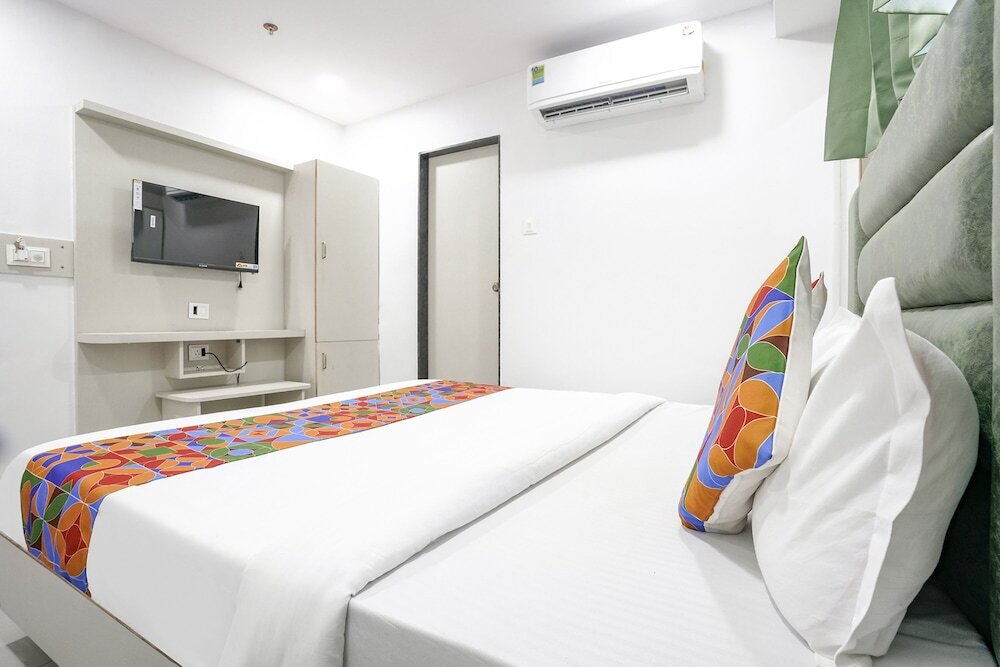 Гандхинагар: Fabhotel Grey Sky