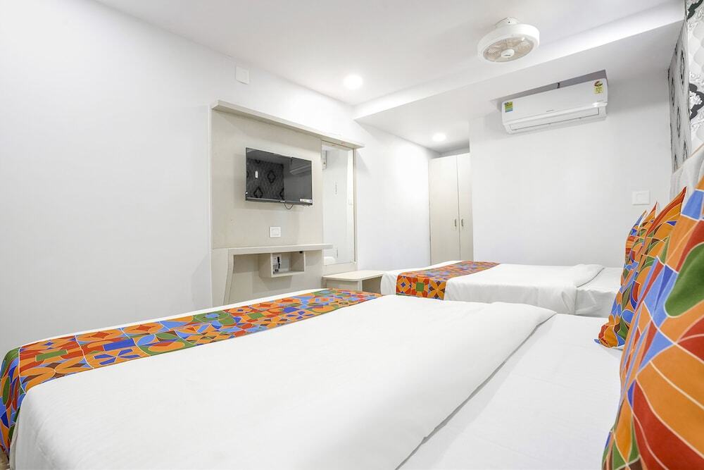 Гандхинагар: Fabhotel Grey Sky