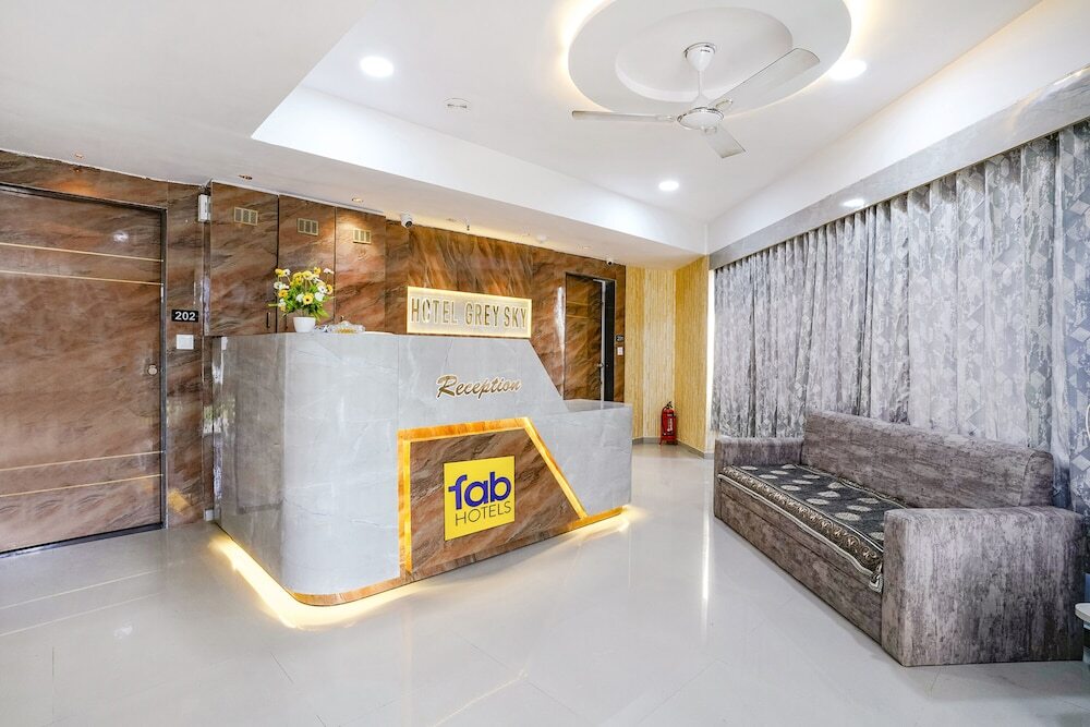 Гандхинагар: Fabhotel Grey Sky