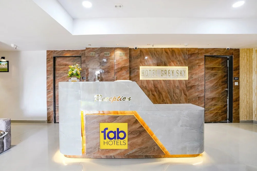 Гандхинагар: Fabhotel Grey Sky