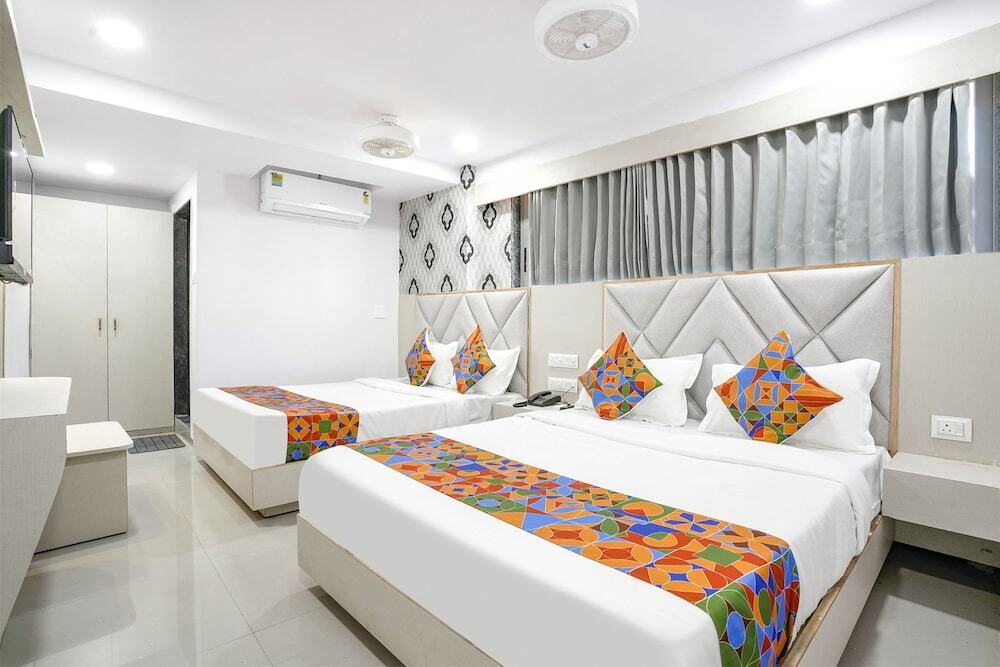 Гандхинагар: Fabhotel Grey Sky