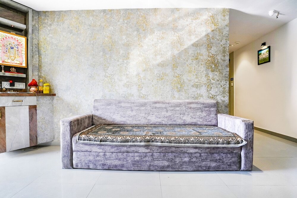 Гандхинагар: Fabhotel Grey Sky