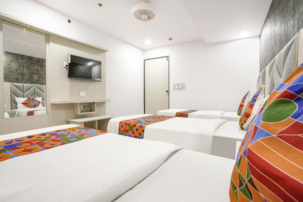 Гандхинагар: Fabhotel Grey Sky