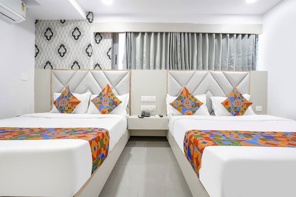 Гандхинагар: Fabhotel Grey Sky
