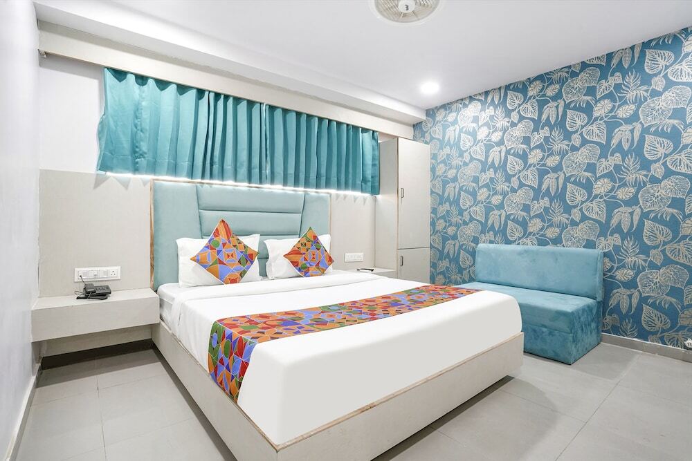 Гандхинагар: Fabhotel Grey Sky