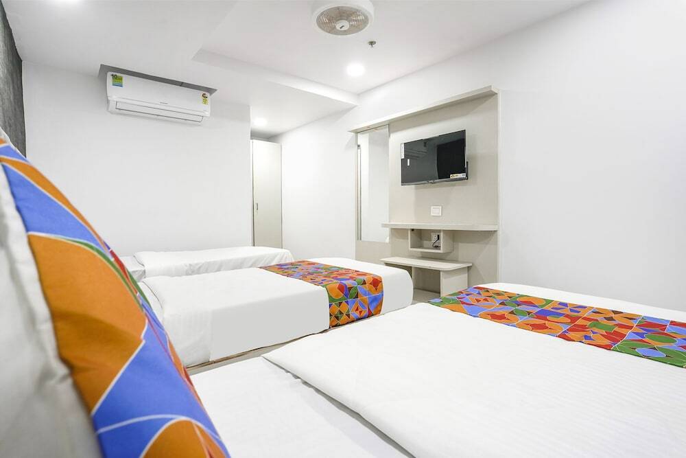 Гандхинагар: Fabhotel Grey Sky