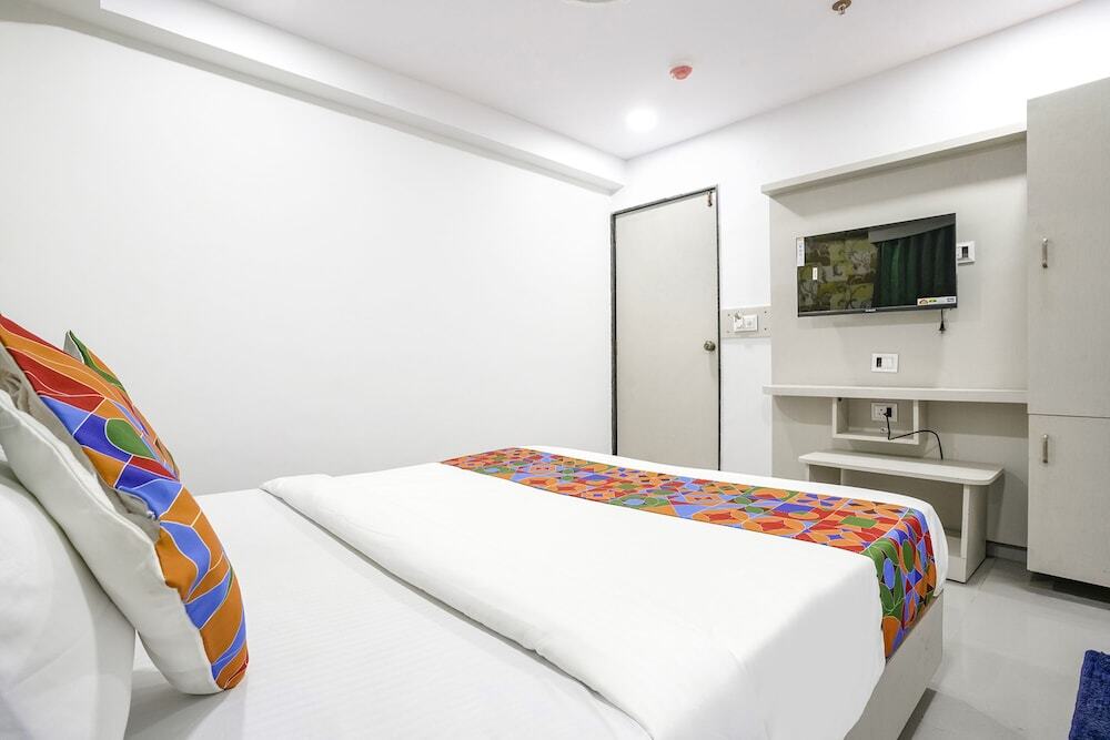 Гандхинагар: Fabhotel Grey Sky