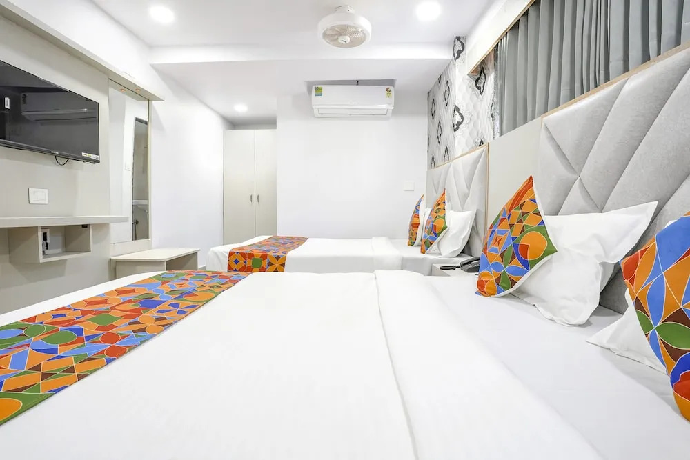 Гандхинагар: Fabhotel Grey Sky