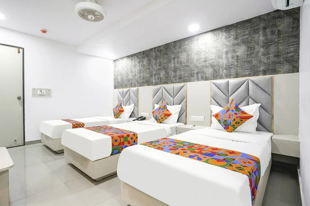 Гандхинагар: Fabhotel Grey Sky