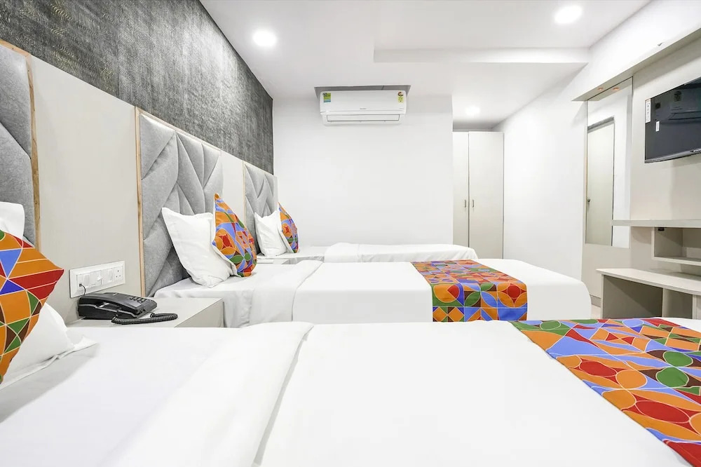 Гандхинагар: Fabhotel Grey Sky