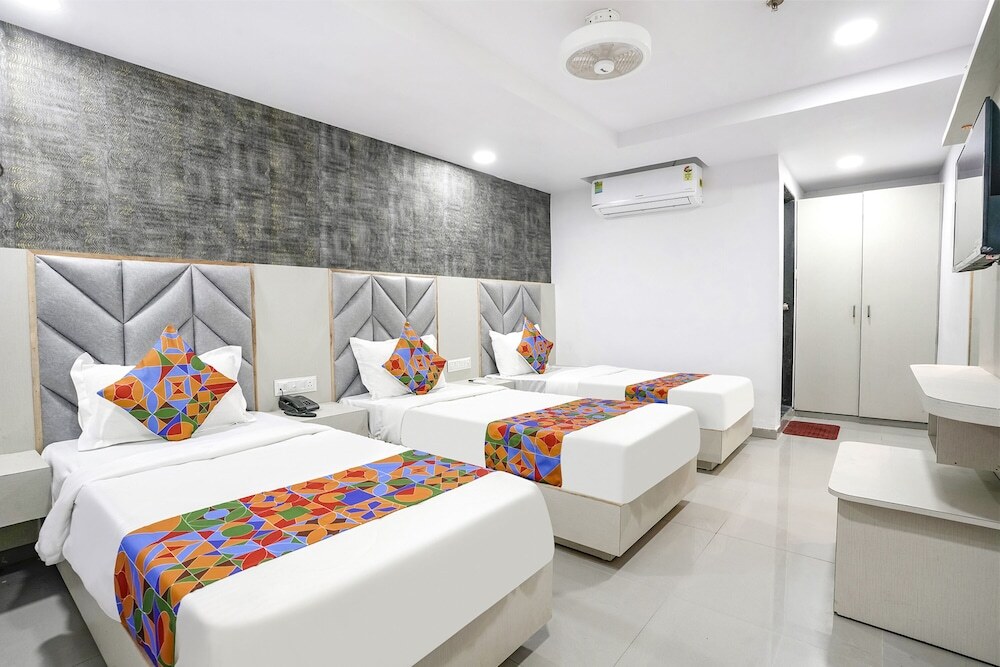 Гандхинагар: Fabhotel Grey Sky
