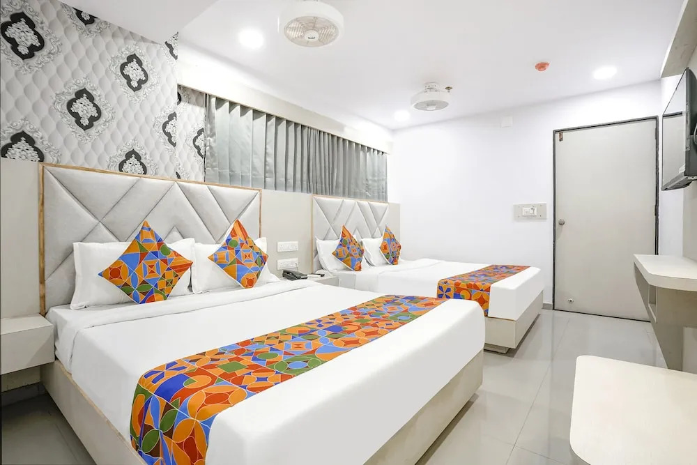 Гандхинагар: Fabhotel Grey Sky