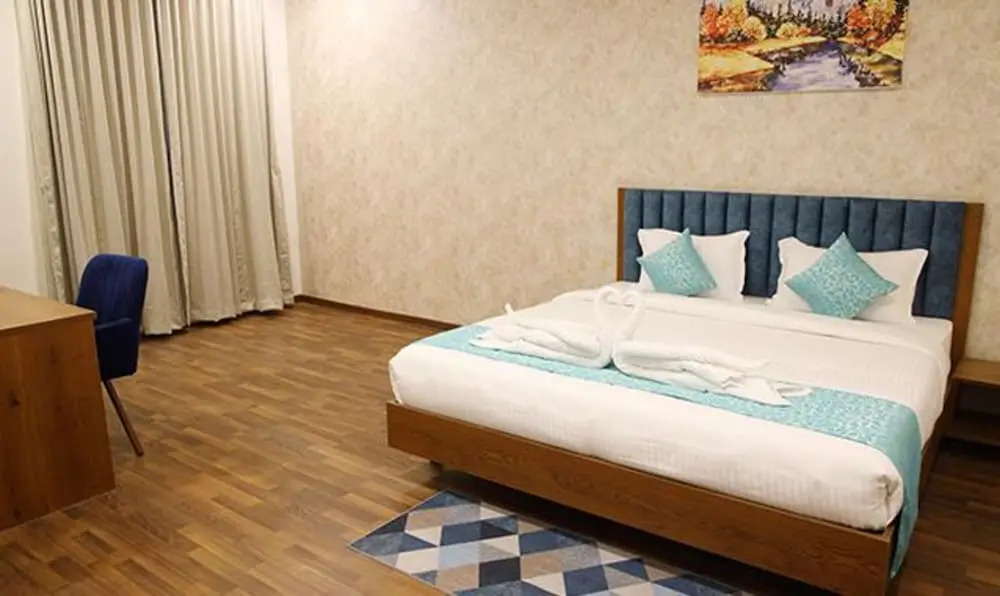 Бангалор: Fabhotel Prime Zing Rooms