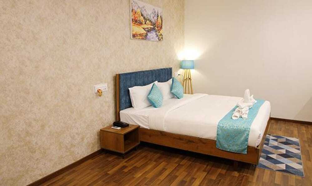 Бангалор: Fabhotel Prime Zing Rooms