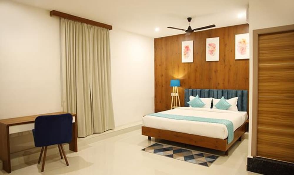Бангалор: Fabhotel Prime Zing Rooms