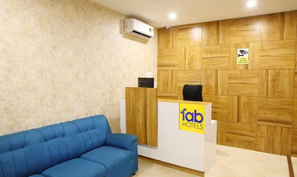 Бангалор: Fabhotel Prime Zing Rooms