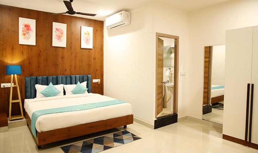 Бангалор: Fabhotel Prime Zing Rooms