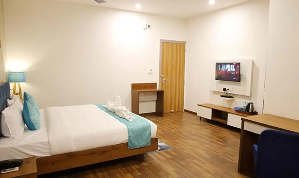 Бангалор: Fabhotel Prime Zing Rooms