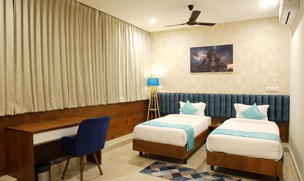 Бангалор: Fabhotel Prime Zing Rooms