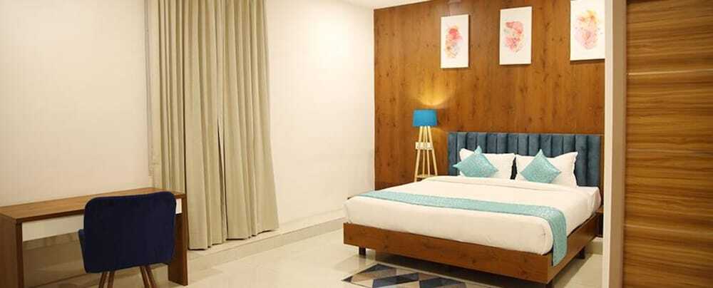 Бангалор: Fabhotel Prime Zing Rooms