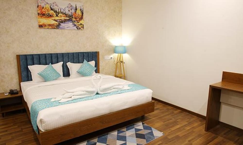 Бангалор: Fabhotel Prime Zing Rooms