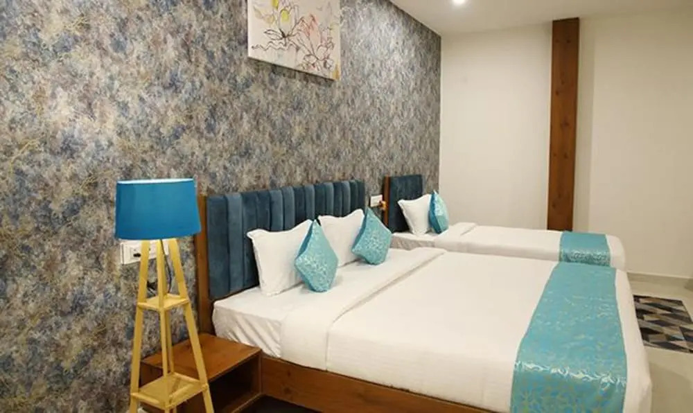 Бангалор: Fabhotel Prime Zing Rooms