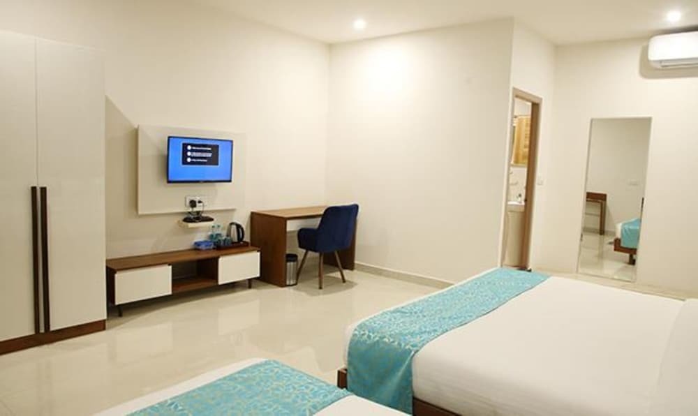 Бангалор: Fabhotel Prime Zing Rooms