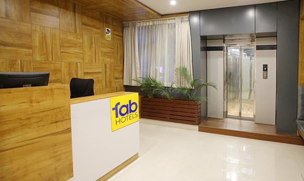 Бангалор: Fabhotel Prime Zing Rooms