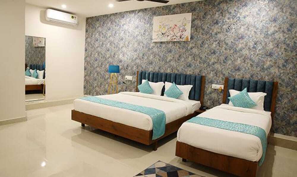 Бангалор: Fabhotel Prime Zing Rooms