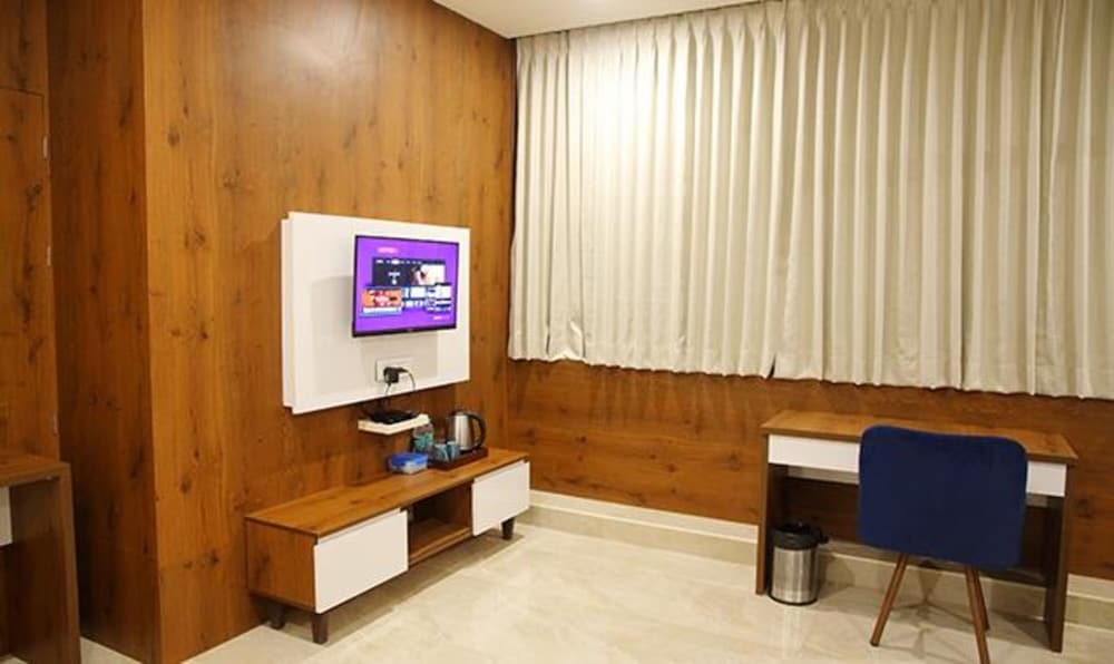 Бангалор: Fabhotel Prime Zing Rooms