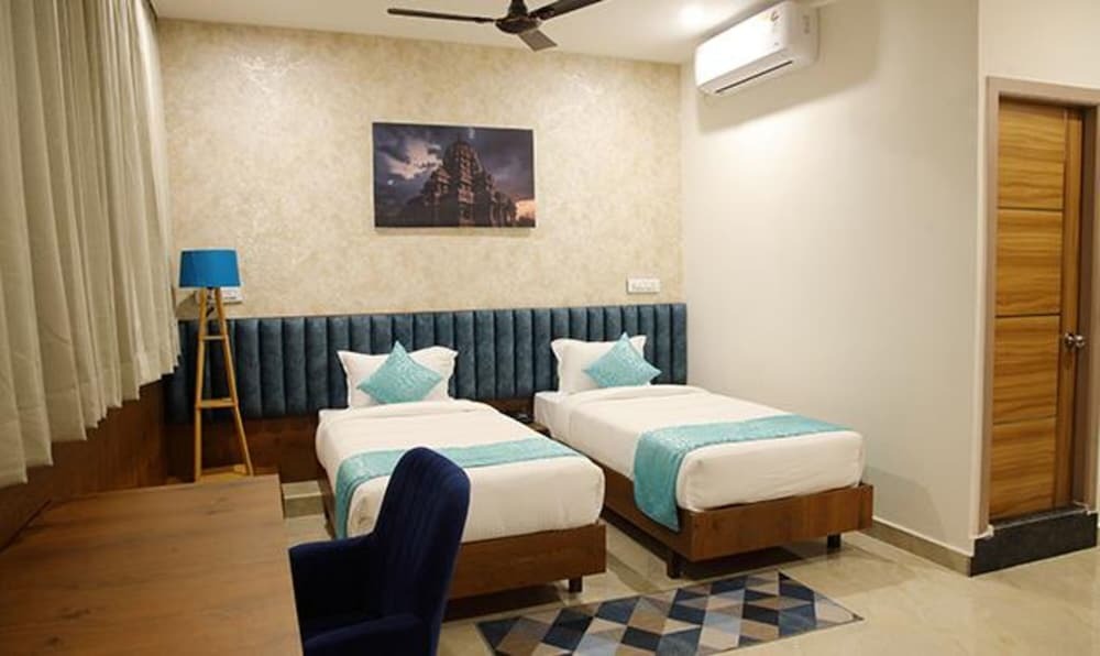 Бангалор: Fabhotel Prime Zing Rooms