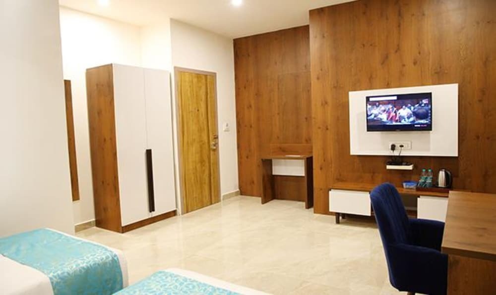 Бангалор: Fabhotel Prime Zing Rooms