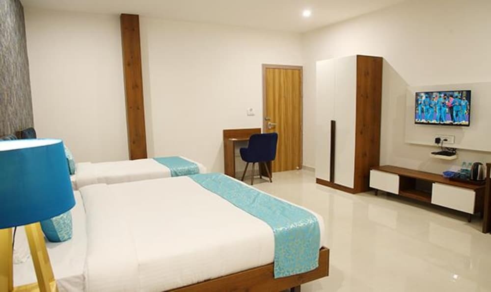 Бангалор: Fabhotel Prime Zing Rooms