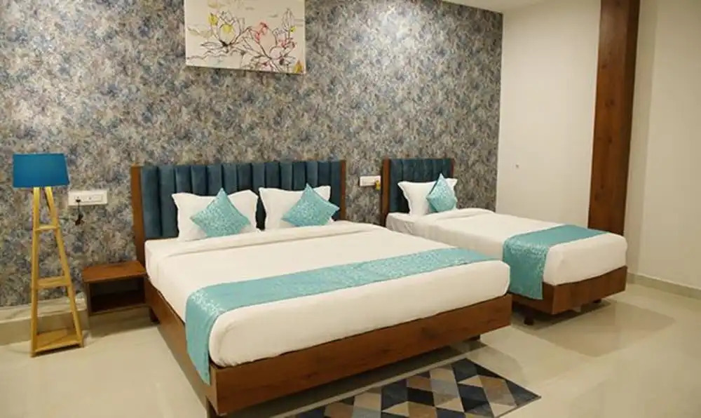 Бангалор: Fabhotel Prime Zing Rooms