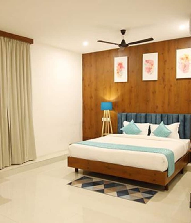 Бангалор: Fabhotel Prime Zing Rooms