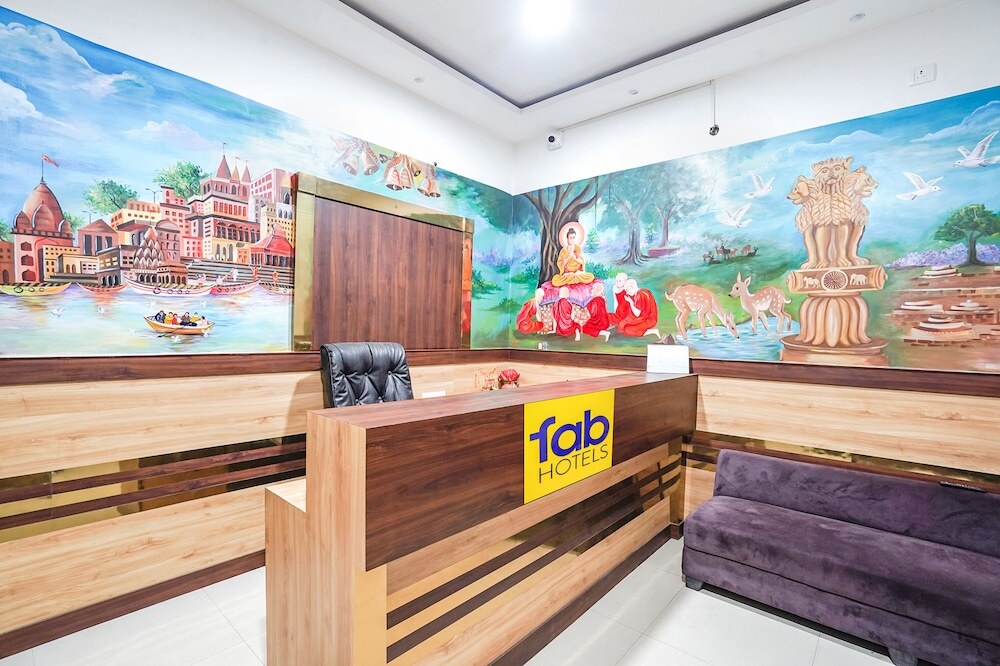 Варанаси: Fabexpress Vairagi Inn