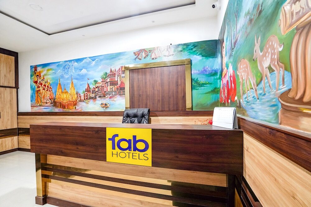 Варанаси: Fabexpress Vairagi Inn