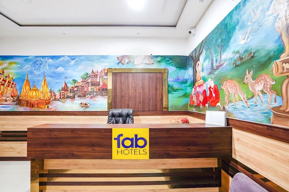 Варанаси: Fabexpress Vairagi Inn
