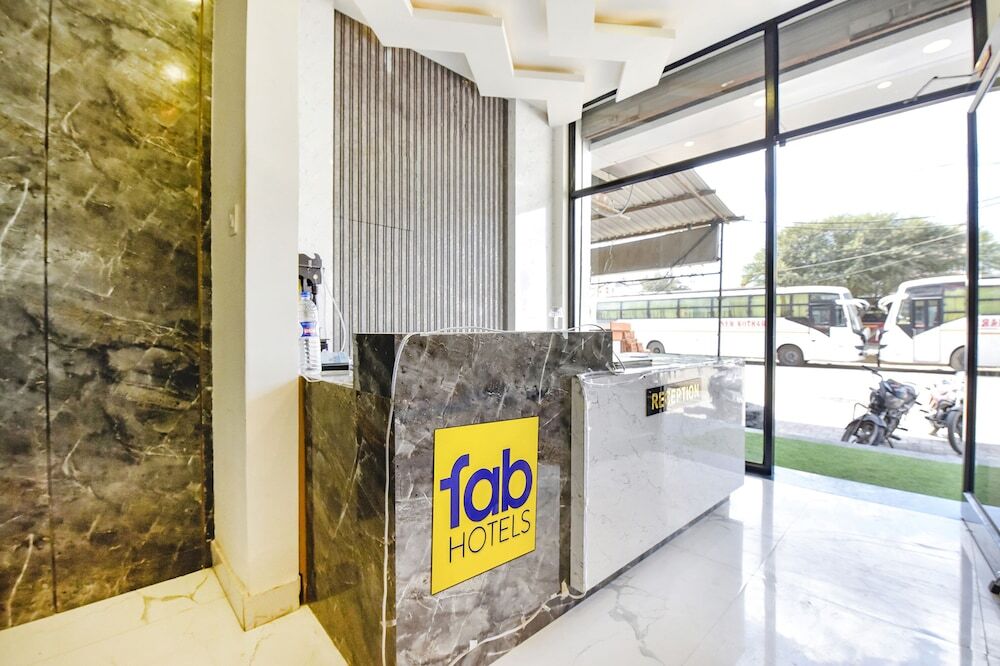 Удаипур: FabExpress Kothari Inn