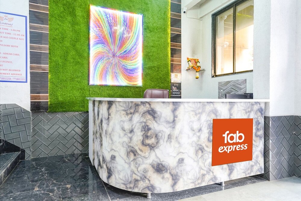 Панвель: Fabexpress Kirtiraj