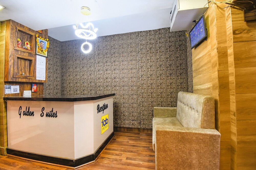 Колката: Fabexpress Golden Suites