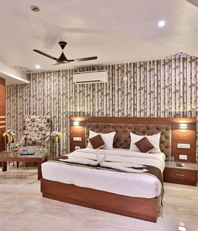 Удаипур: Fabhotel Prime Candle Wood