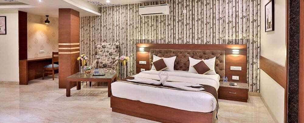 Удаипур: Fabhotel Prime Candle Wood
