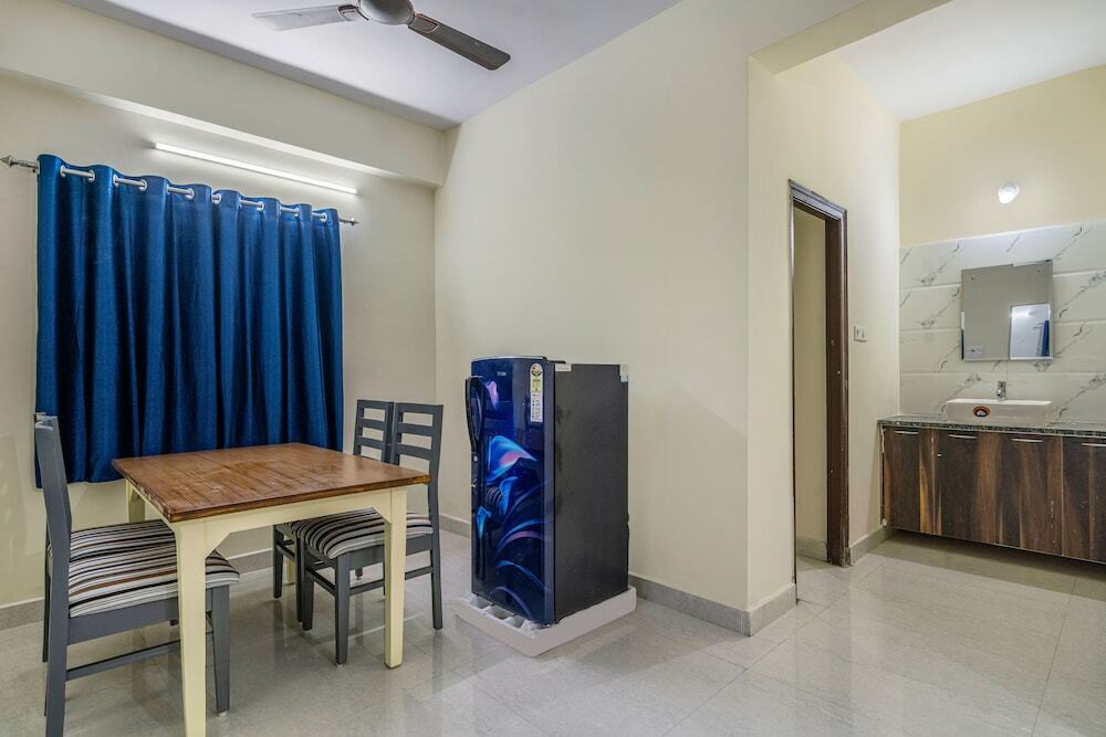 Хидерабад: iROOMZ AR Stay Inn
