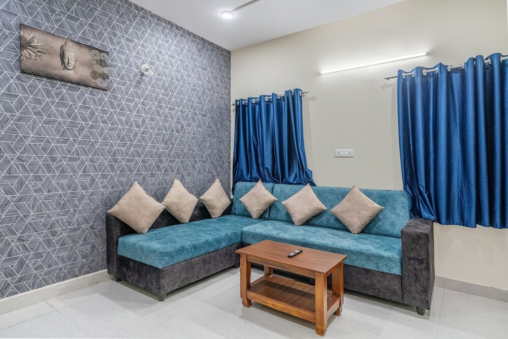 Хидерабад: iROOMZ AR Stay Inn