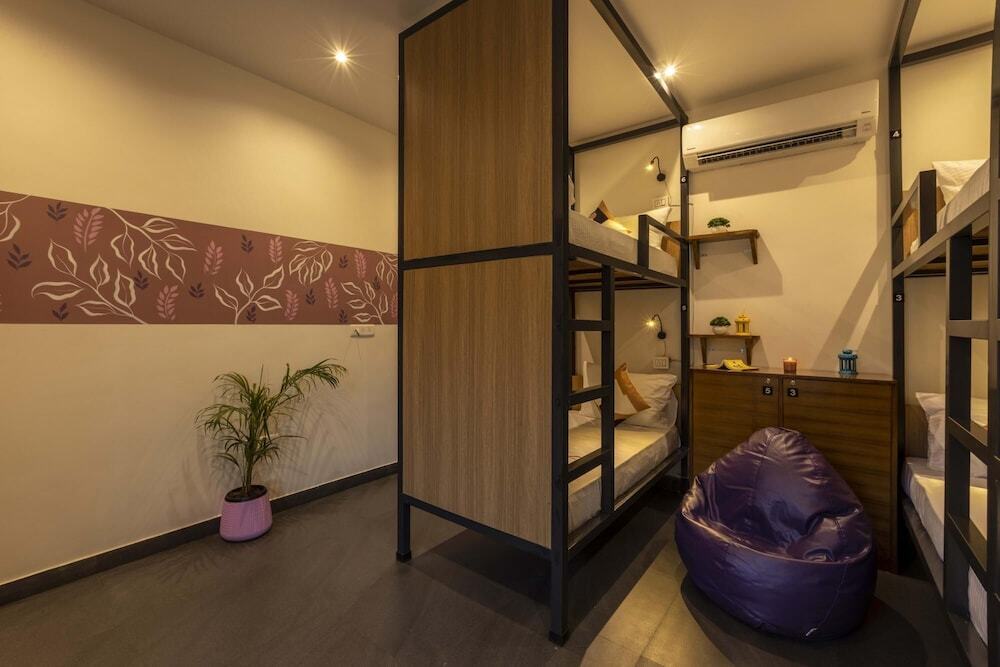 Ришикеш: Zostel Plus Rishikesh